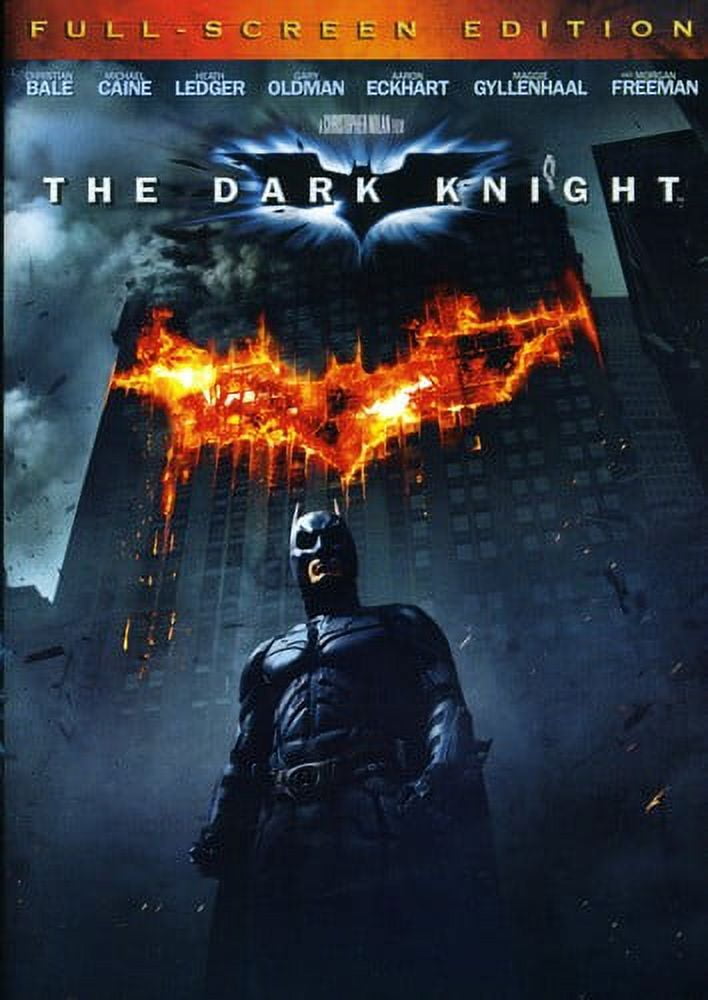 The Dark Knight (DVD) - Walmart.com