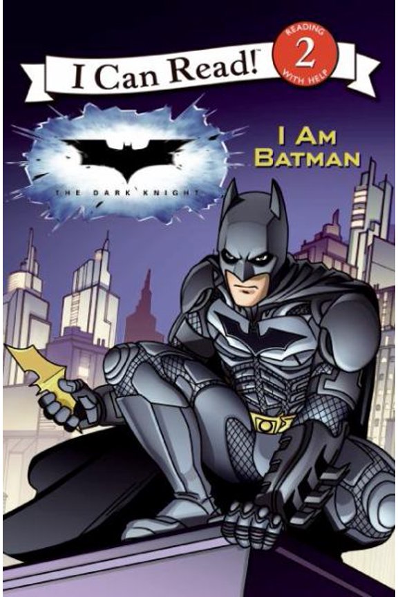 Pre-Owned The Dark Knight: I am Batman (Paperback) by Jonathan Nolan, Christopher Nolan, Catherine Hapka