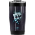 thumbnail image 1 of The Dark Knight/Joker Stainless Steel Tumbler 20 oz Coffee Travel Mug/Cup, Vacuum Insulated & Double Wall with Leakproof Sliding Lid | Great for Hot Drinks and Cold Beverages, 1 of 7