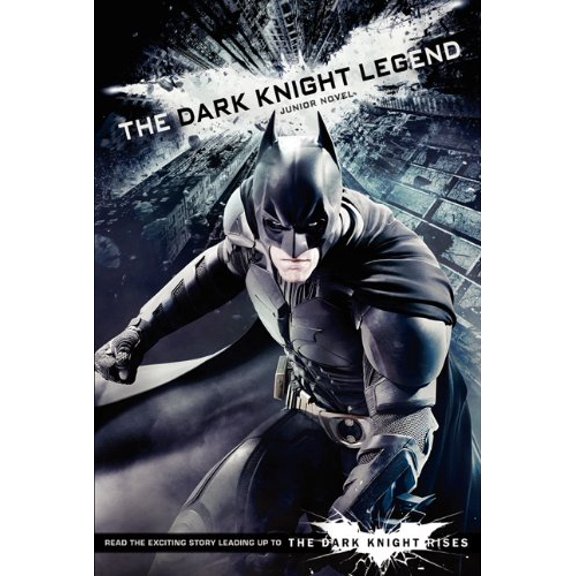 Pre-Owned The Dark Knight Rises: The Junior Novel Paperback