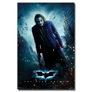 The Dark Knight – Mondo