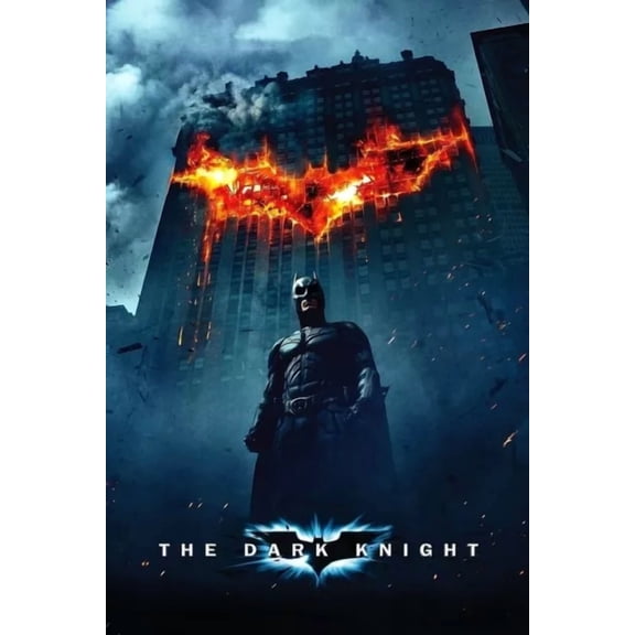The Dark Knight Poster Home Decor Vintage Art Print Haging Poster Cute Birthday Gift Wall Art