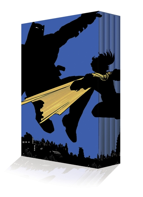 The Dark Knight Returns Slipcase Set (Hardcover)