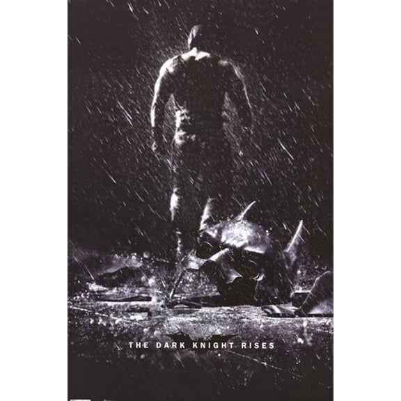 The Dark Knight Rises - Bane Poster Print (24 x 36)
