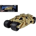 thumbnail image 1 of "The Dark Knight Rises" Batmobile Tumbler Camouflage 1/18 by Hotwheels BCJ76, 1 of 4