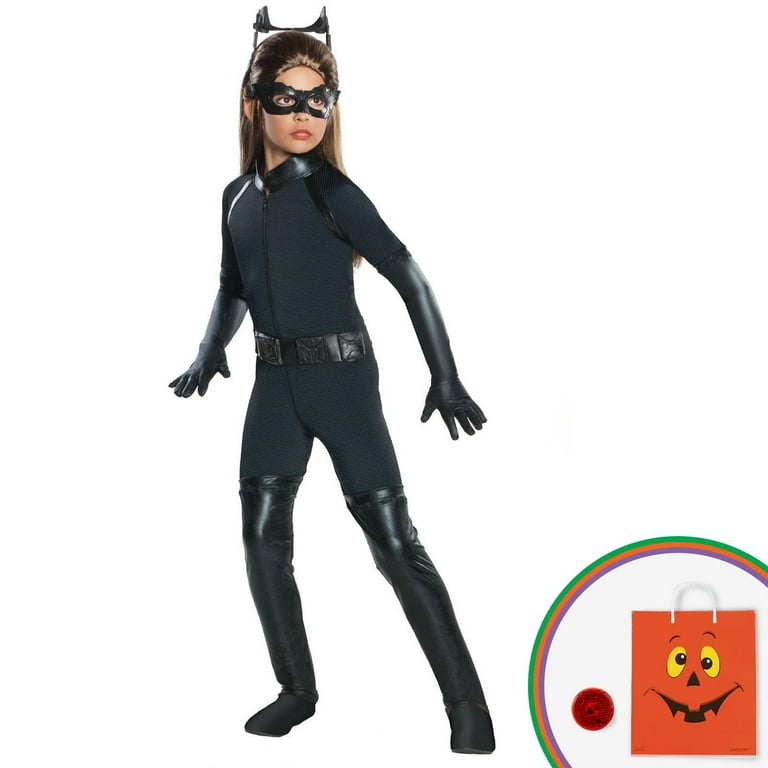 Catwoman Childs Costume Dark Knight Rises Catwoman Childs Costume Dark Knight Rises