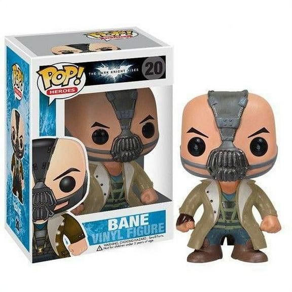 The Dark Knight Rises Movie Pop! Vinyl Figure Bane