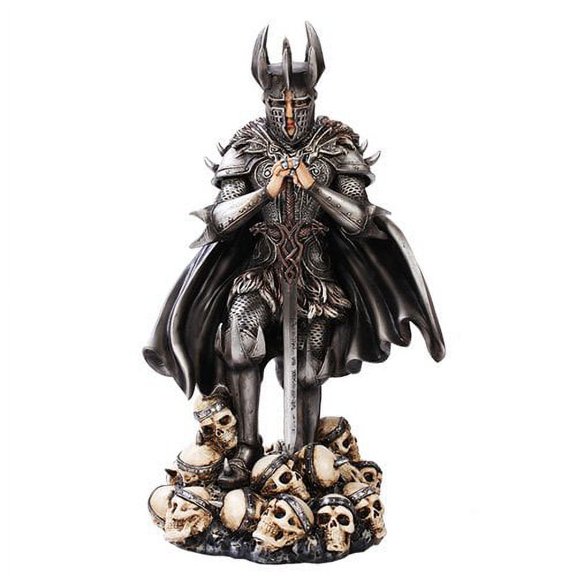 The Dark Knight Slayer Figurine Made of Polyresin Home Decor
