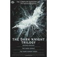 thumbnail image 1 of Pre-Owned The Dark Knight Trilogy: The Complete Screenplays (Paperback) 1623160014 9781623160012, 1 of 1