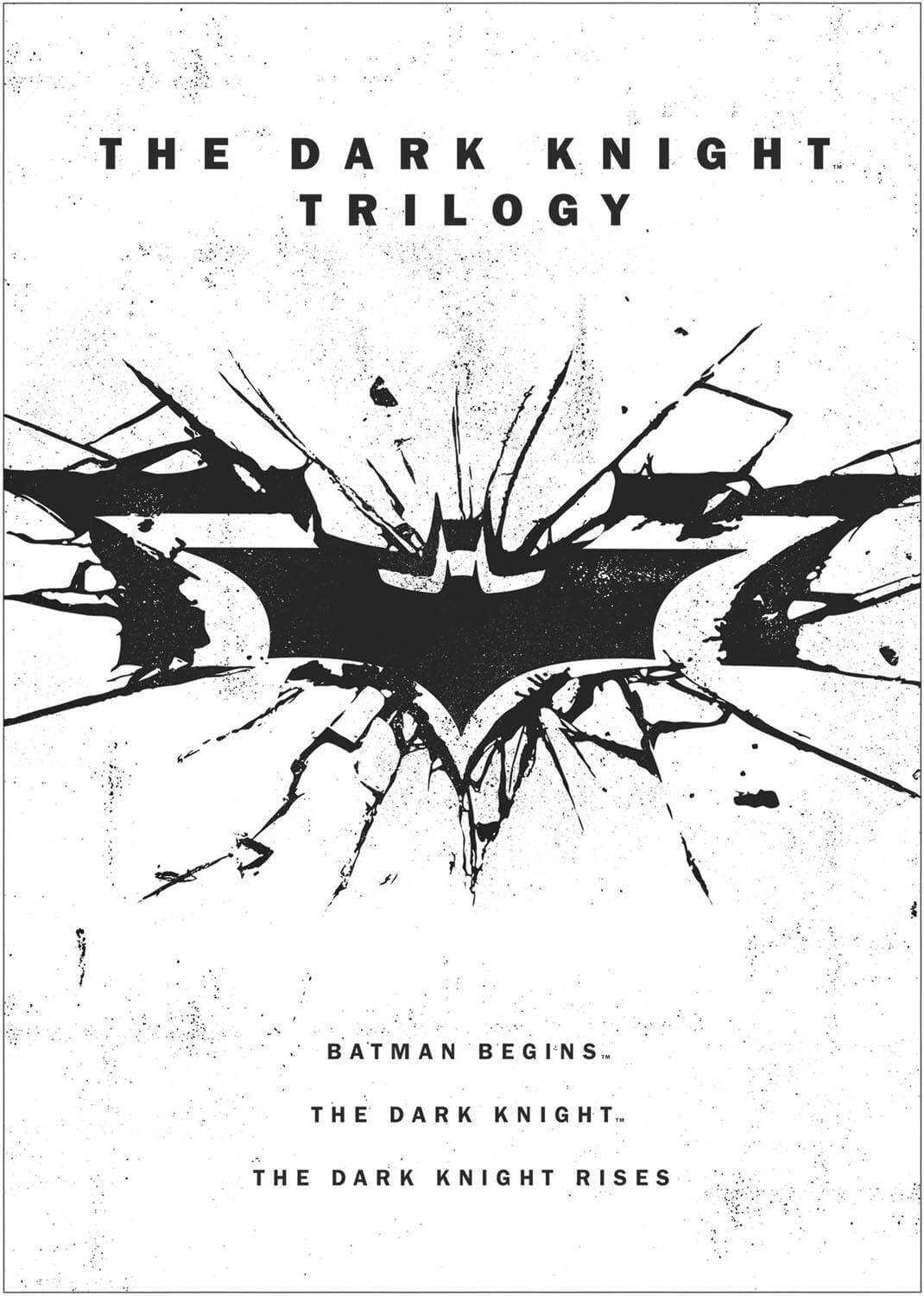 The Dark Knight Trilogy, image size:1070x1500