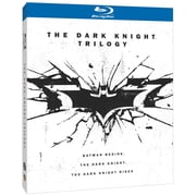 The Dark Knight Trilogy Special Edition Blu-ray, Action, Warner Bros.