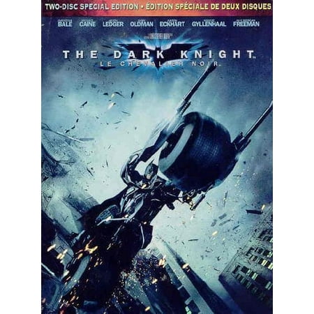 The Dark Knight (Two-Disc Widescreen Special Edition) (2008)