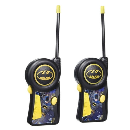 The Dark Knight Walkie Talkies