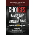 thumbnail image 1 of The Dark Know-Ledge Series Scroll Choices!: Natural Order vs Unnatural Order!, Book 1, (Paperback), 1 of 1