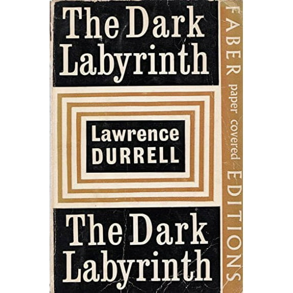 Pre-Owned The Dark Labyrinth Paperback