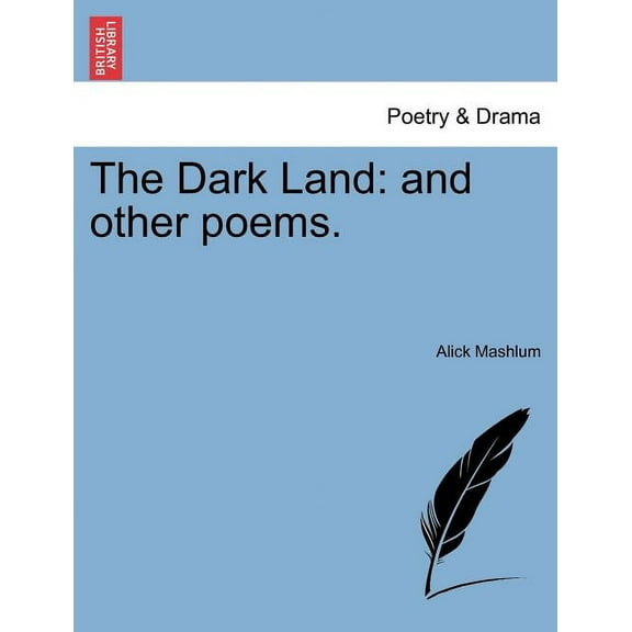 The Dark Land (Paperback)