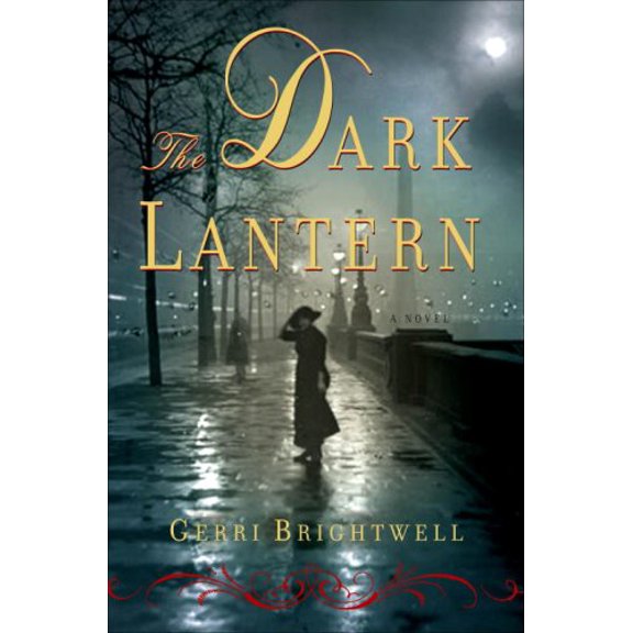 Pre-Owned The Dark Lantern Paperback