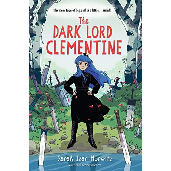Pre-Owned The Dark Lord Clementine (Paperback) 1643751336 9781643751337