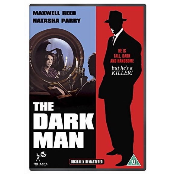 The Dark Man [DVD]