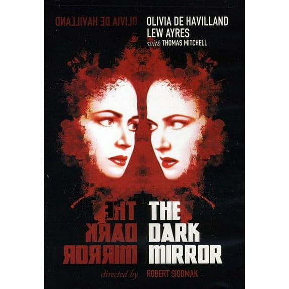 The Dark Mirror (DVD), Olive, Mystery & Suspense