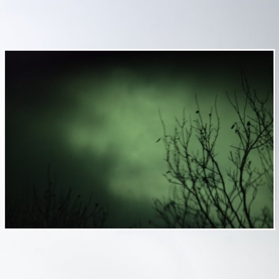 The Dark Night Poster Wall Art, Modern Wall Decor, 8x12 UNFRAMED