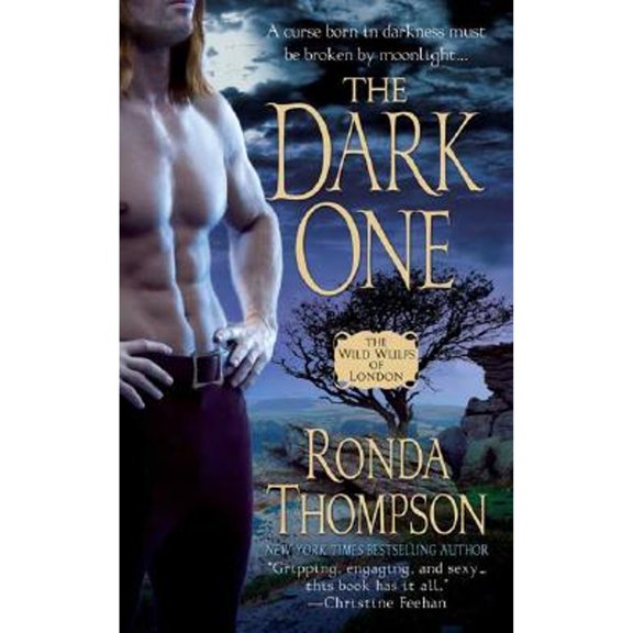 Pre-Owned The Dark One (Paperback) by Ronda Thompson
