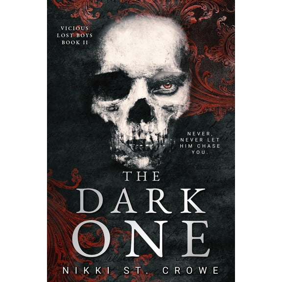 The Dark One (Vicious Lost Boys, 2): A Peter Pan Dark Romance (Paperback)