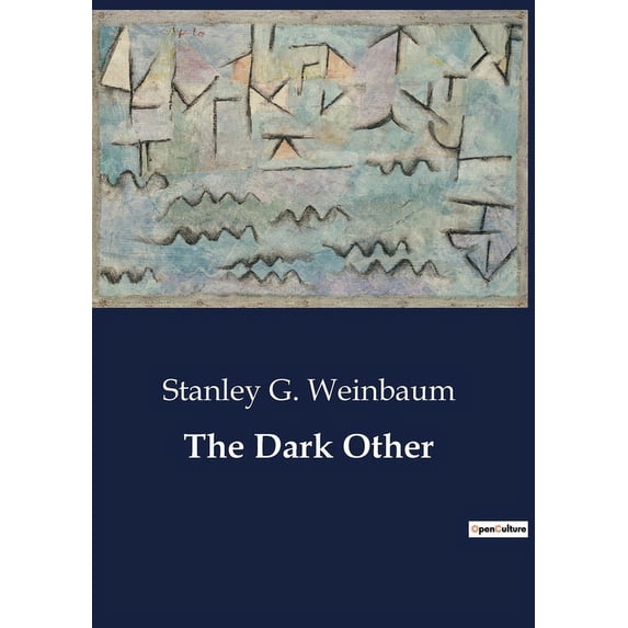 The Dark Other: A journey into the labyrinth of the mind, (Paperback)