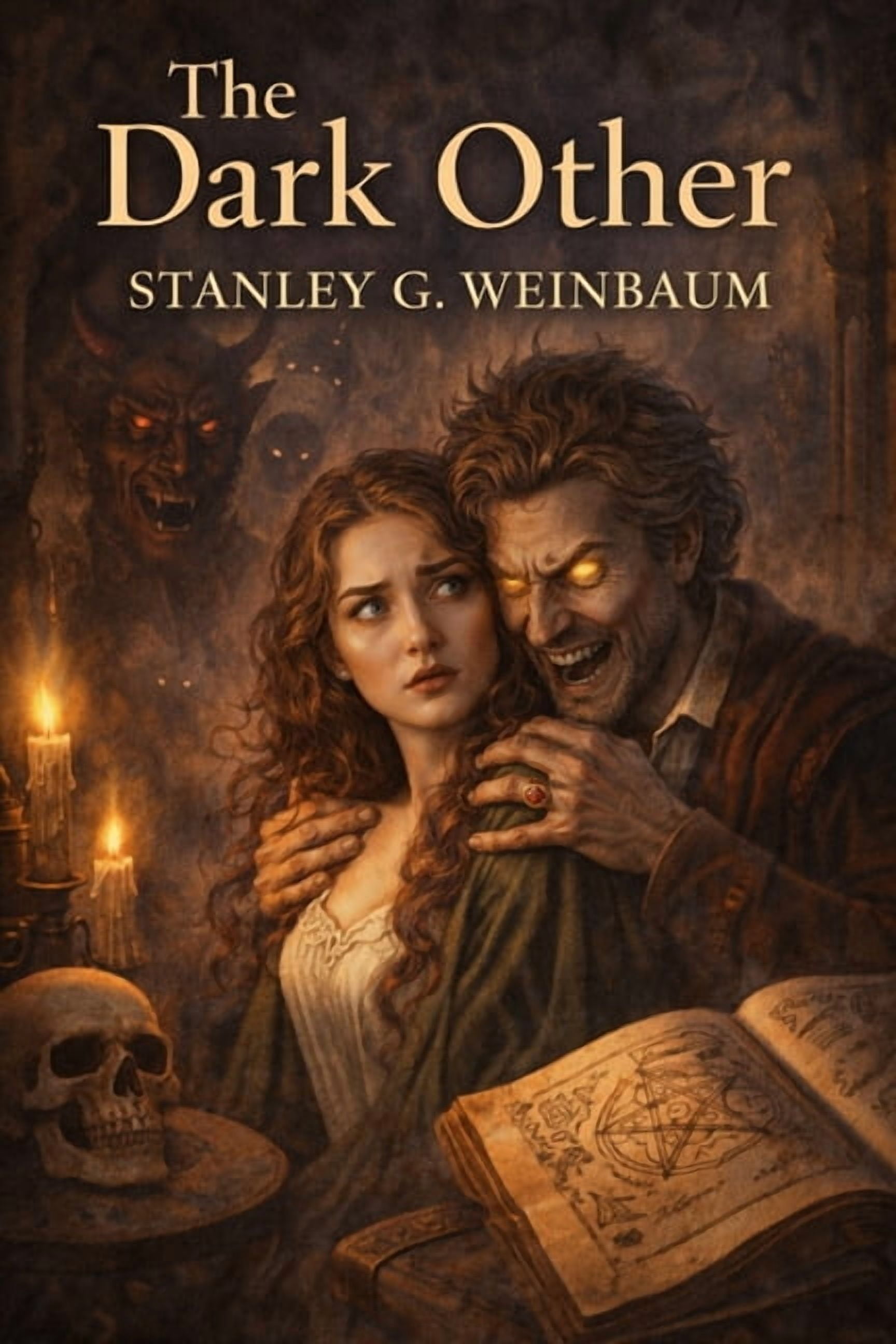 The Dark Other, (Paperback)