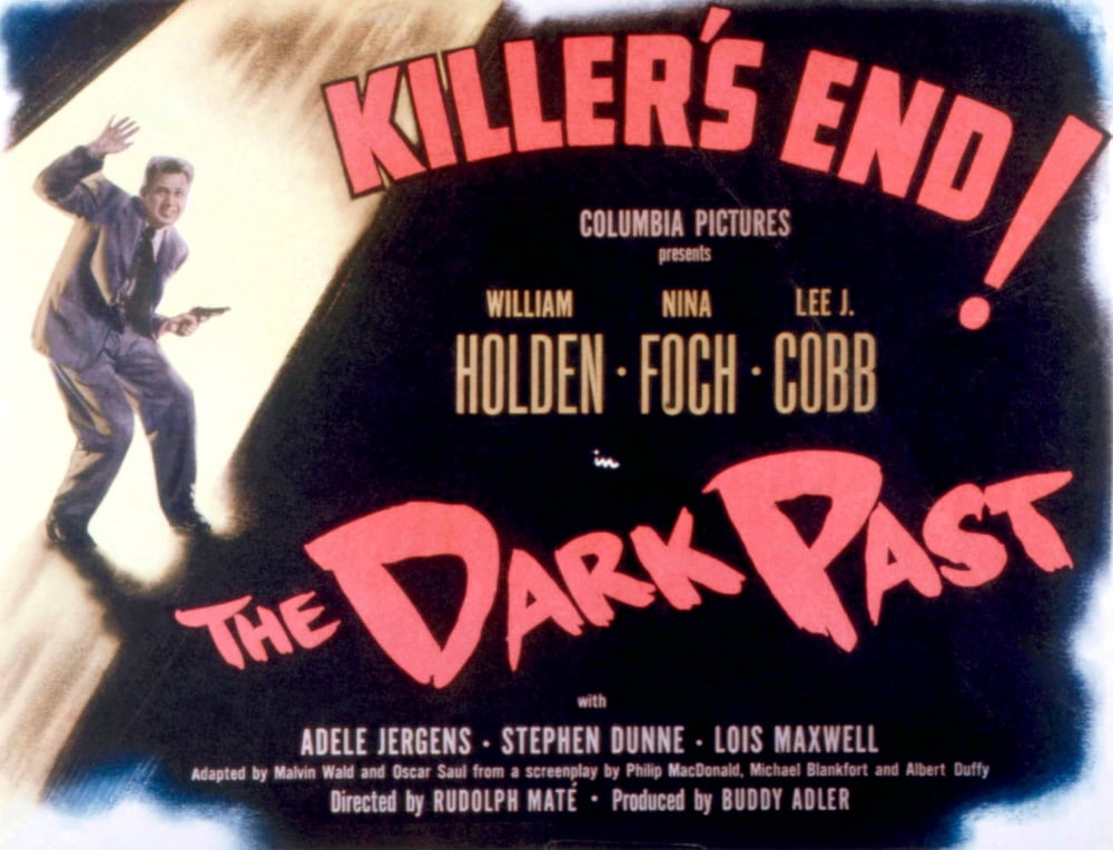 The Dark Past Canvas Art - (28 x 22)