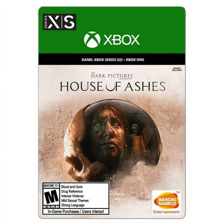 The Dark Pictures Anthology House of Ashes - Xbox One, Xbox Series X,S [Digital]