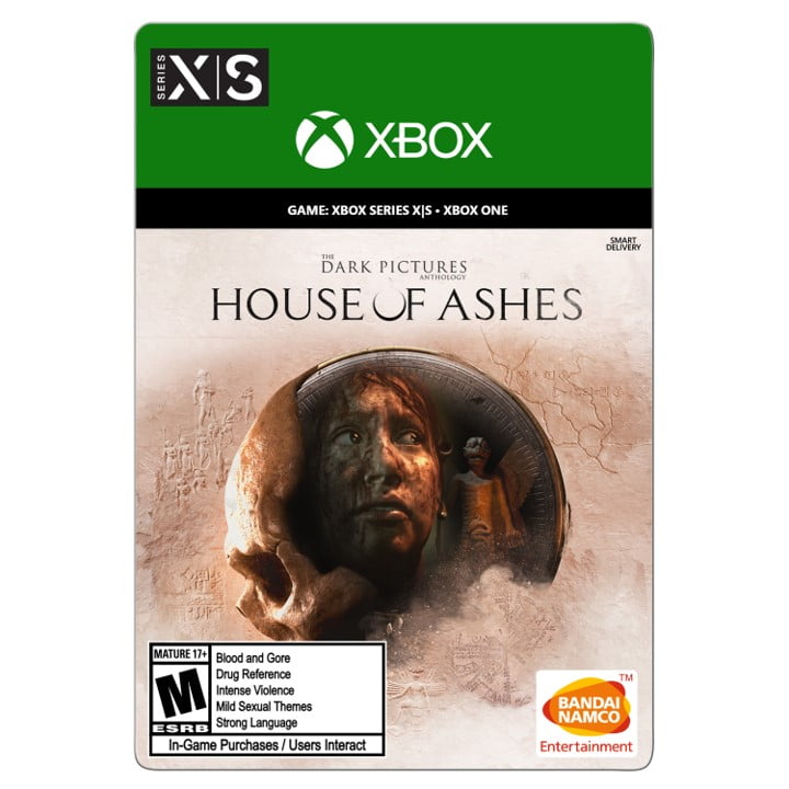 The Dark Pictures Anthology House of Ashes Xbox One, Xbox Series X,S