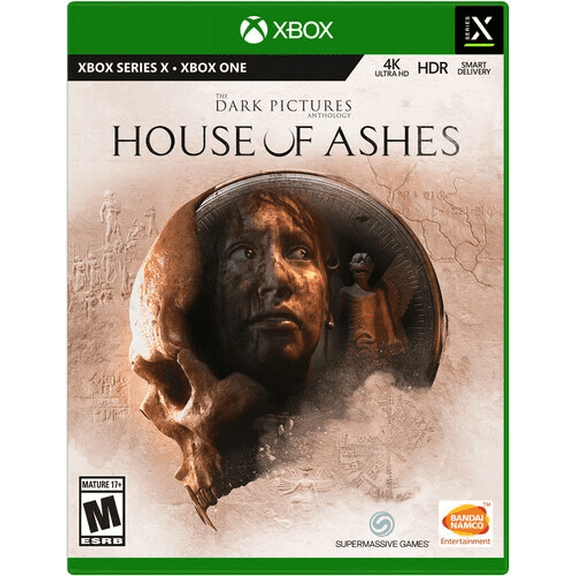 The Dark Pictures Anthology: House of Ashes (Xbox One & Xbox Series X)