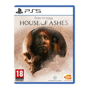 The Dark Pictures Anthology: House of Ashes