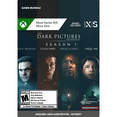 The Dark Pictures Anthology: Season One - Xbox One, Xbox Series X|S ...