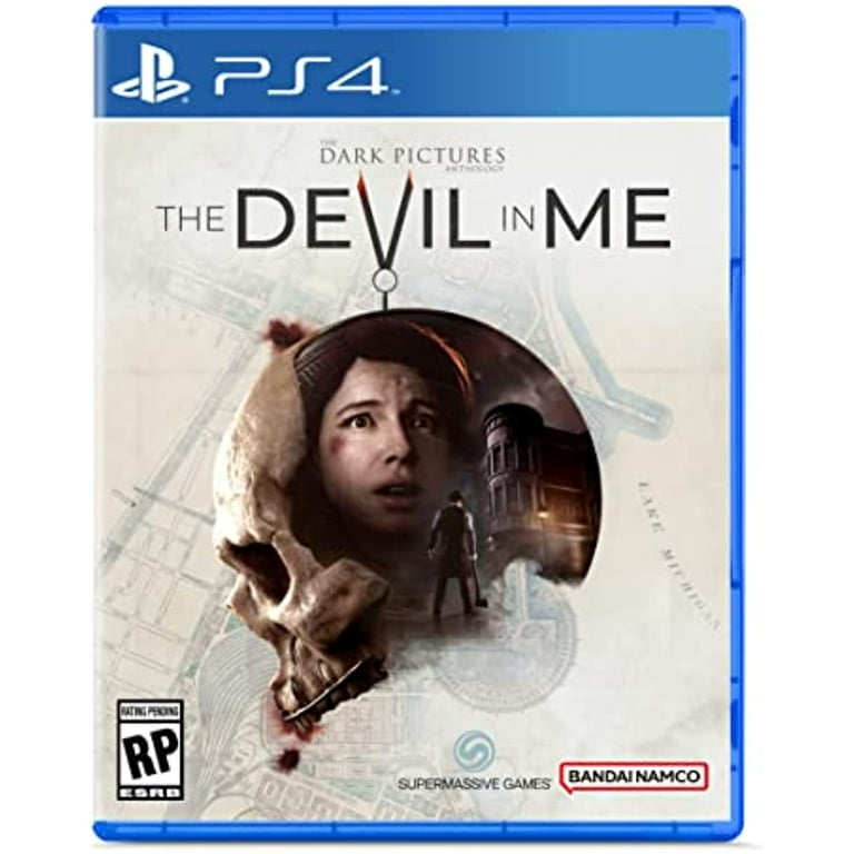 Bandai Namco, The Dark Pictures Anthology: The Devil in Me