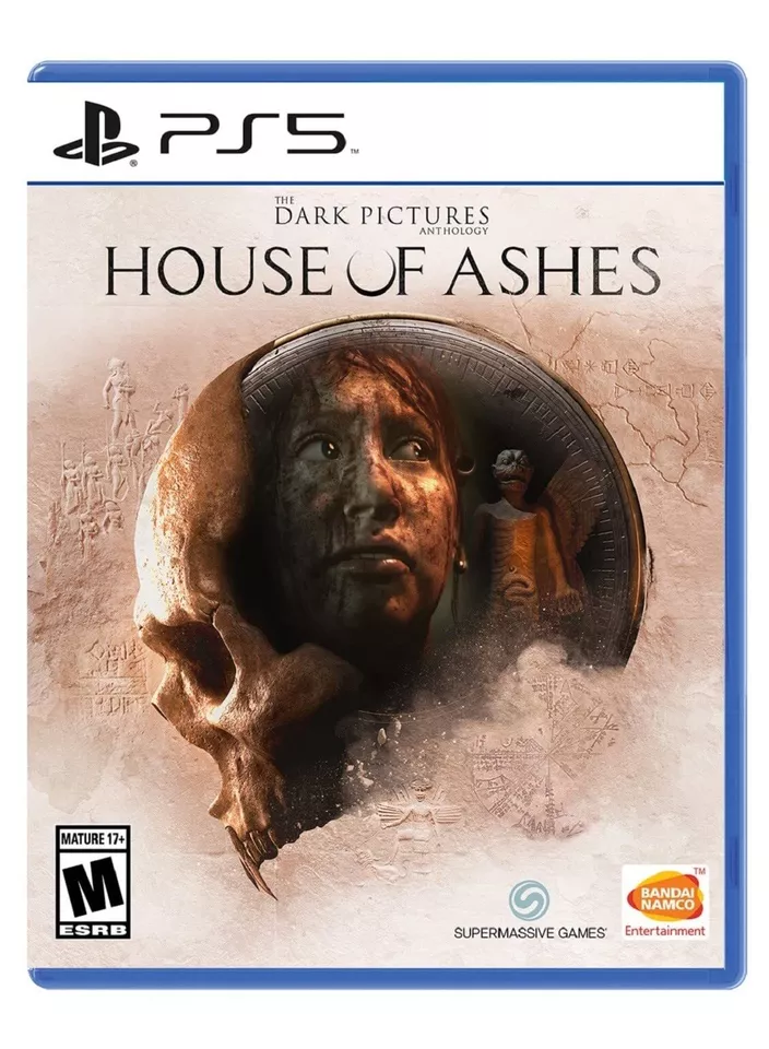 The Dark Pictures: House of Ashes for PlayStation 5 [New Video Game] Playstati