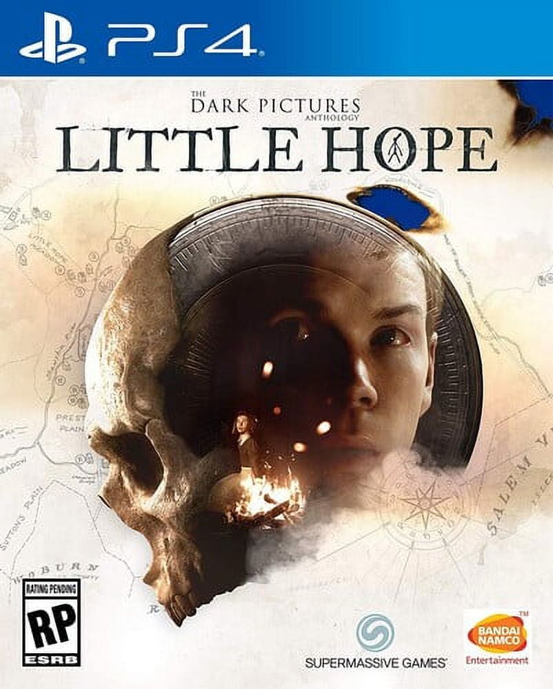 The Dark Pictures: Little Hope, Bandai Namco, PlayStation 4