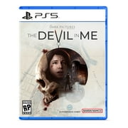 The Dark Pictures: The Devil in Me - PlayStation 5