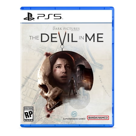 The Dark Pictures: The Devil in Me - PlayStation 5