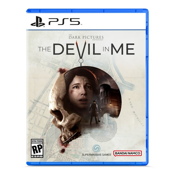 The Dark Pictures: The Devil in Me - PlayStation 4