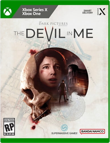 The Dark Pictures: The Devil in Me - Xbox Series X, Xbox One