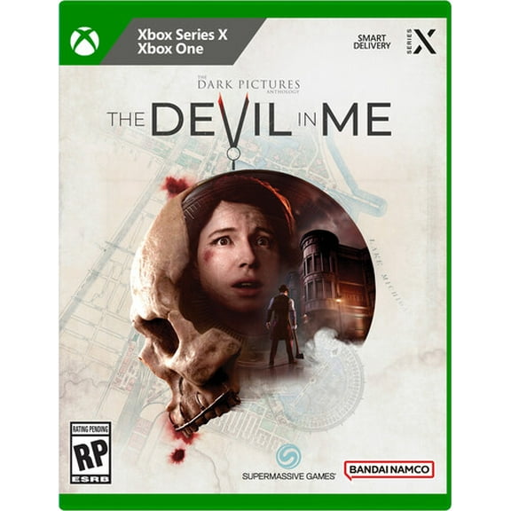 The Dark Pictures: The Devil in Me - Xbox Series X, Xbox One