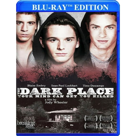 The Dark Place (Blu-ray), Filmrise, Mystery & Suspense