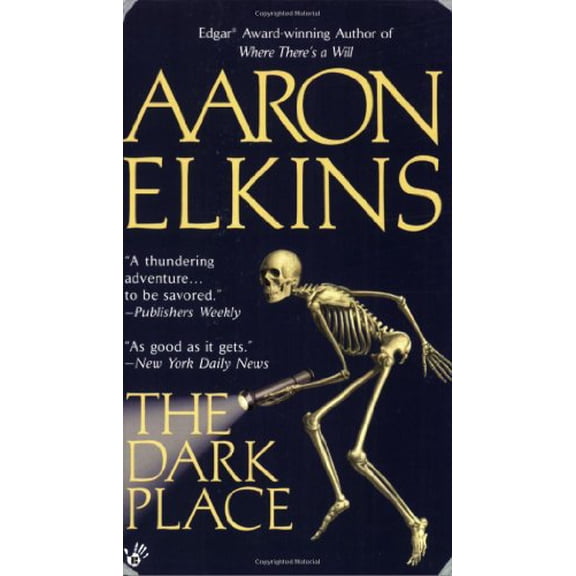 Pre-Owned The Dark Place Paperback