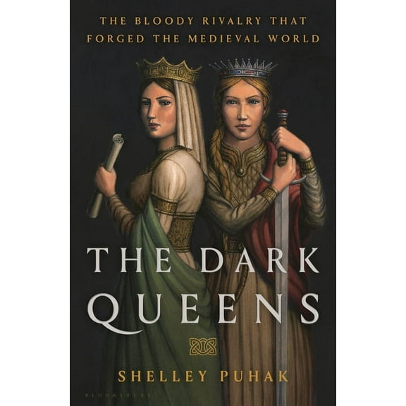 The Dark Queens, (Hardcover)