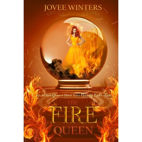 The Dark Queens: The Fire Queen (Paperback)
