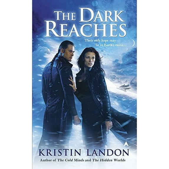 Pre-Owned The Dark Reaches Paperback Kristin Landon