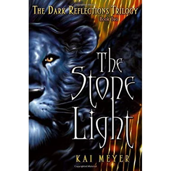 Pre-Owned The Stone Light, 2 (Paperback) 0689877900 9780689877902