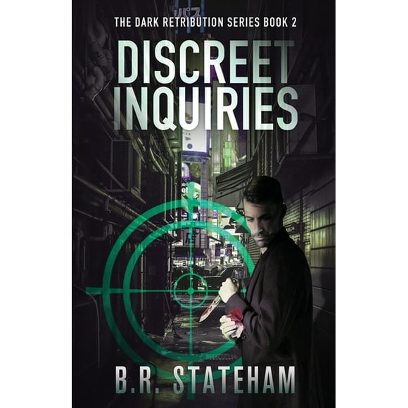 The Dark Retribution: Discreet Inquiries (Paperback)